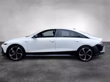 Hyundai IONIQ 6 N Line X 4WD BOSE|NAVI|KAMERA|MATRIX-LED - weiße Hyundai IONIQ 6