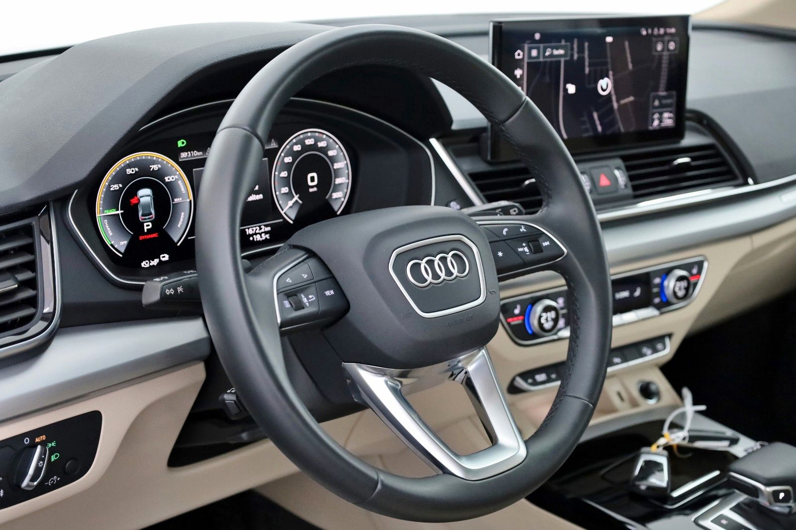 Fahrzeugabbildung Audi Q5 Sportback 50 TFSI e quat S line,Kamera,Panor