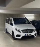Mercedes-Benz V 220d Edition Lang ,AMG L,Burm,Leder,