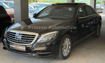 Mercedes S 500 - 3