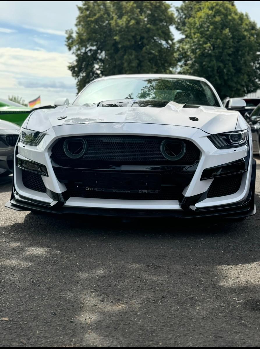 Ford Mustang 5.0 Ti-VCT V8 GT Auto GT