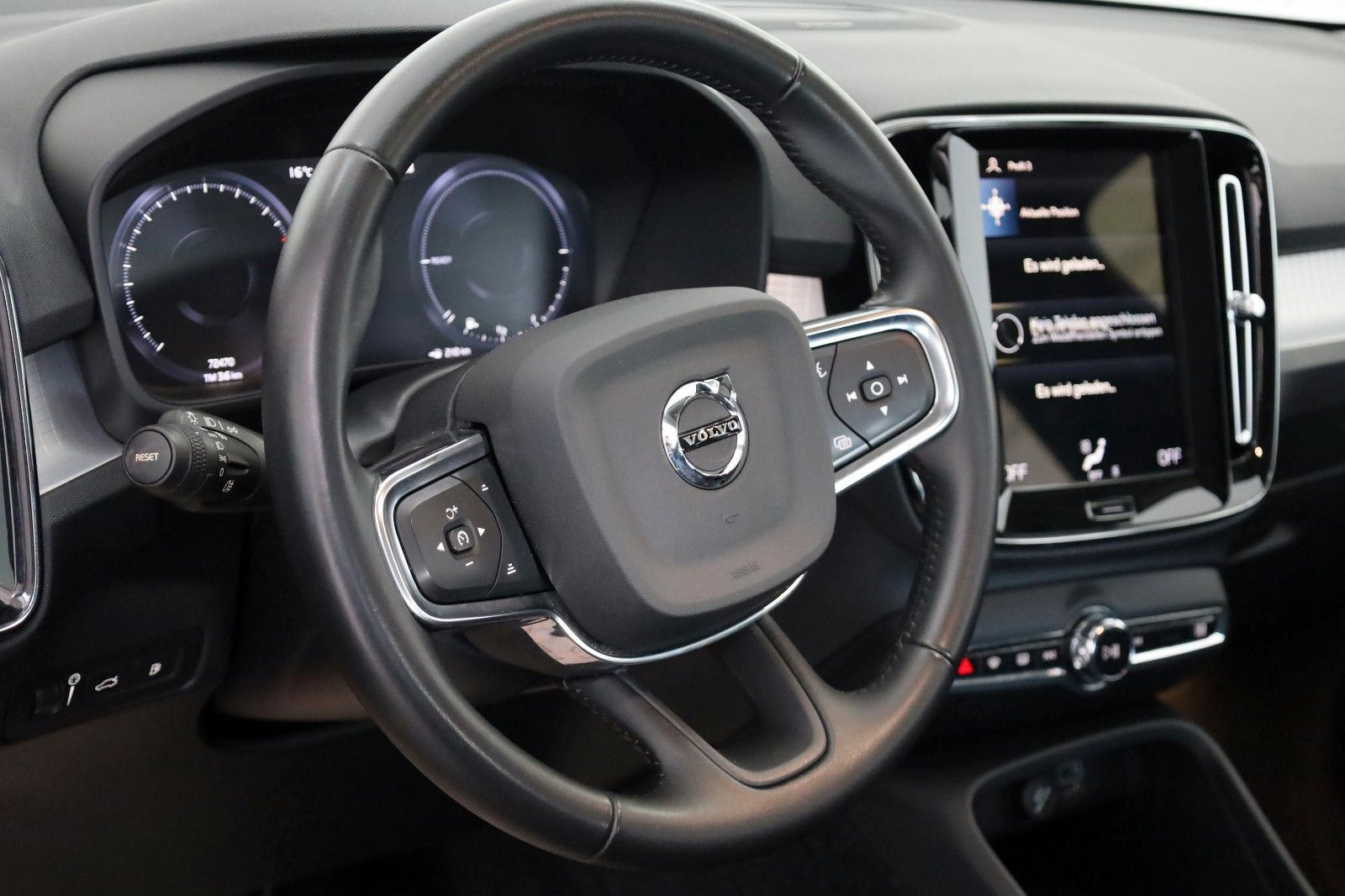 Fahrzeugabbildung Volvo XC40 Inscription Expr Recharge Navi,LED,AppleCar