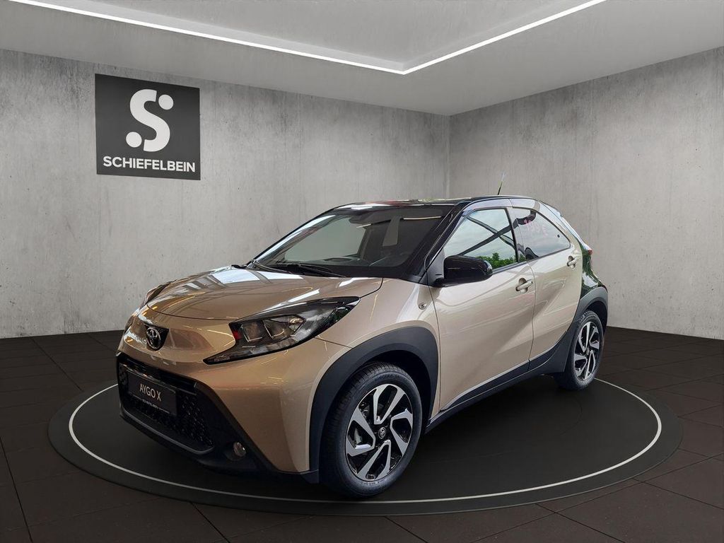 Toyota Aygo (X)