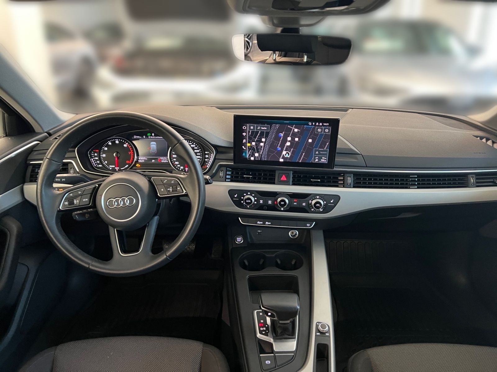 Audi A4 - Bild 11