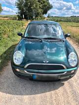 MINI Mini R50 Britisch Racing Green UNVERBASTE... - MINI Cooper aus 2001