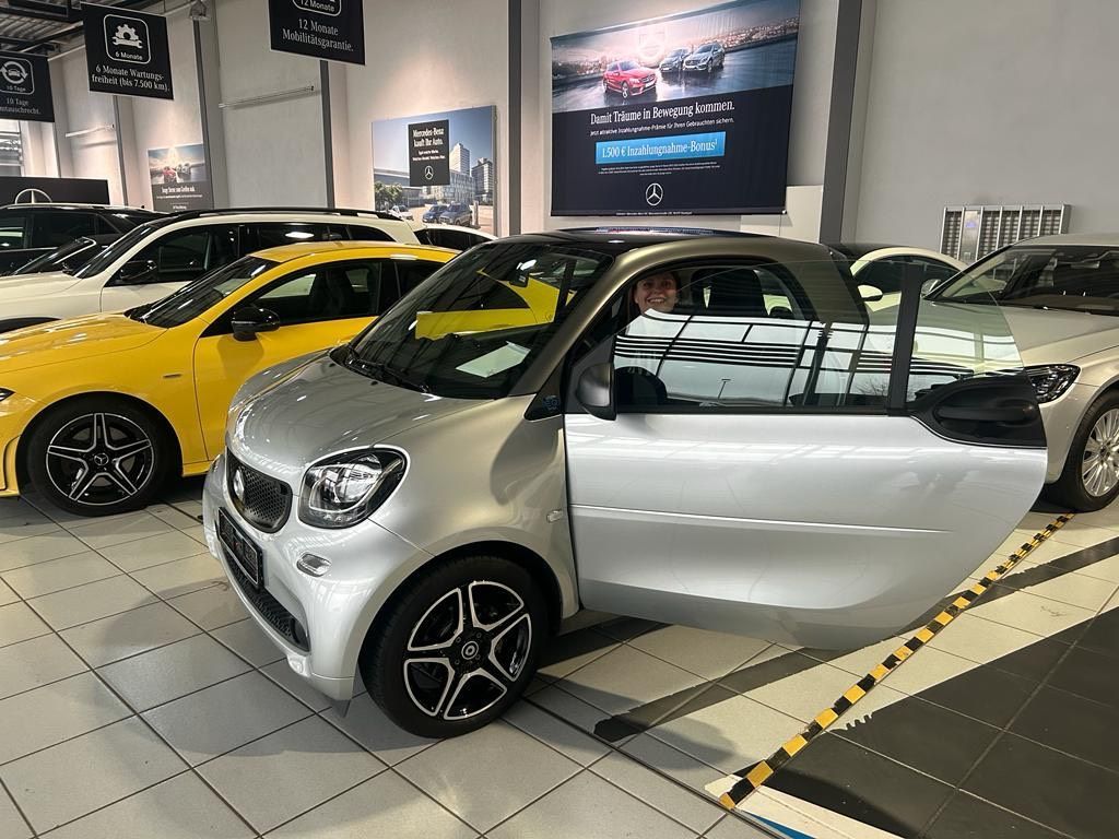 Image of Smart ForTwo