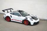 Porsche 992 GT3 RS Weissach