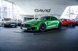 Mercedes-Benz AMG GT R*Unfallfrei*1.Hand*Carbon*Sportabgas* - Mercedes-Benz AMG GT R Gebrauchtwagen