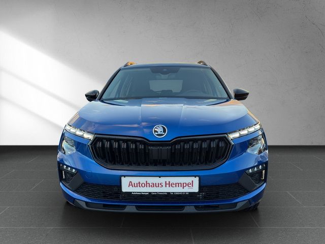 Skoda Kamiq Balance*MATRIX*4xPDC*SHZ*AHZV*PLA*KESSY*