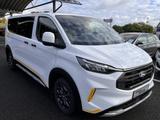 Ford Transit Custom Kombi L2H1 8 Sitzer 4WD Automatik - Ford Transit Custom: 8 Sitzer