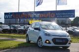 Hyundai i10 Classic*2-HAND*KLIMA*ZV-FUNK*RADIO-CD*USB !! - Hyundai i10 in Mönchengladbach