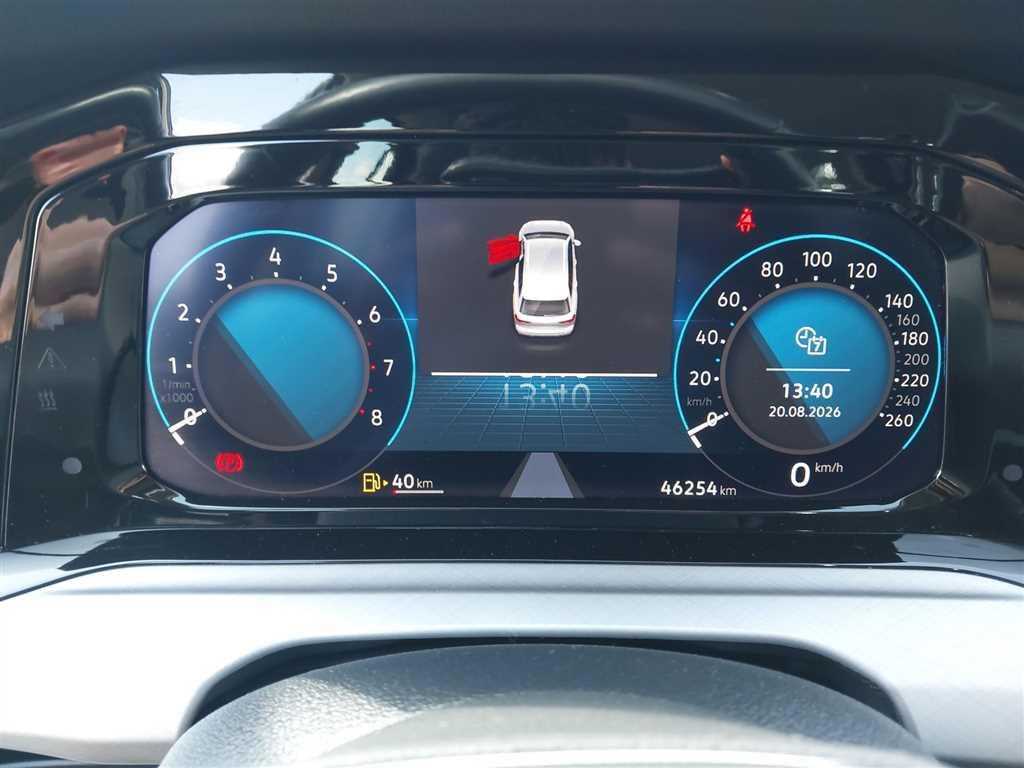 Volkswagen Golf Variant Life 1.0 TSI Winterpaket ACC, миниатюра 10