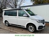 Volkswagen T6.1 California Beach - Volkswagen T6 California aus 2022