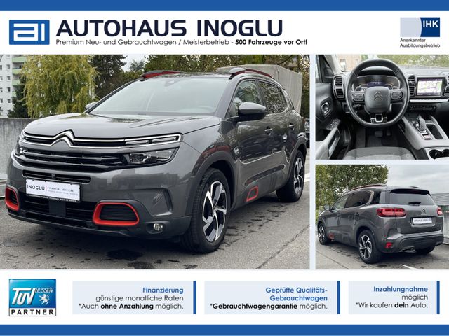 Citroën C5 Aircross Aircross PureTech 130*Pano*LED*KAM*