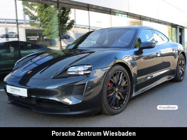 Porsche Taycan GTS | BOSE | Wärmepumpe |
