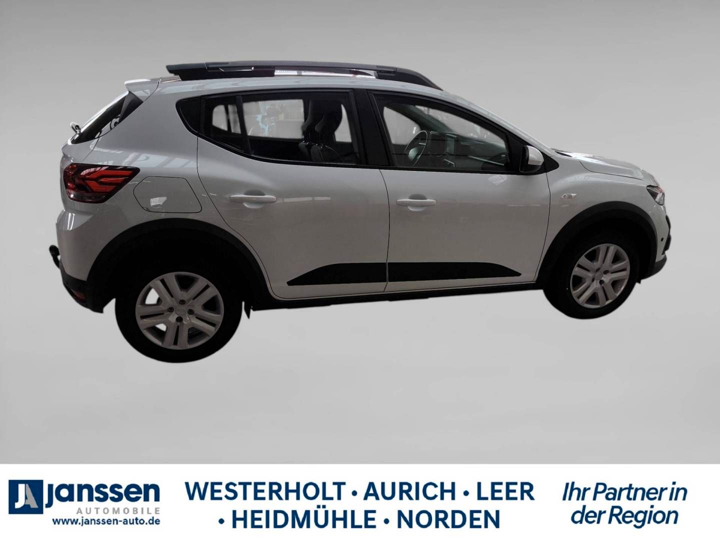 Fahrzeugabbildung Dacia Sandero Stepway Expression TCe 100 ECO-G