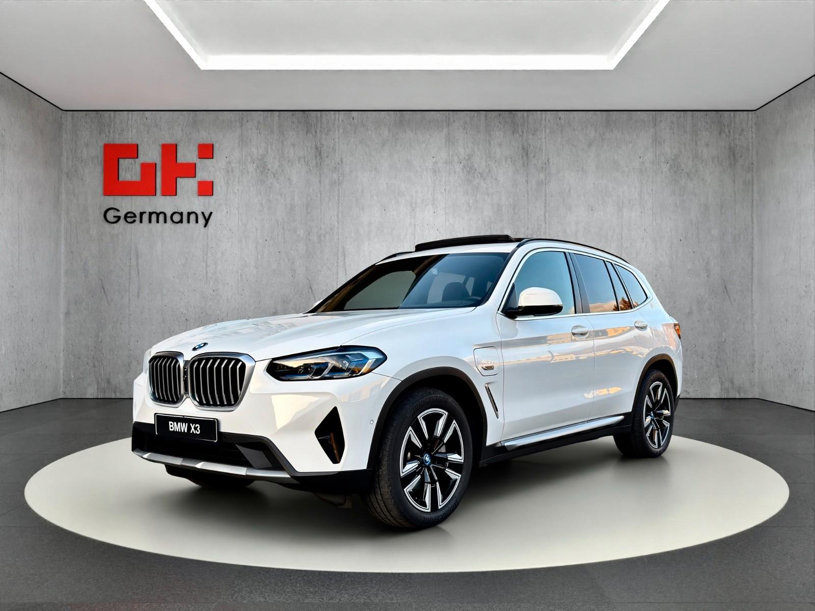 BMW X3 xD 30e PANORAMA LEDER HEAD-UP NAVI PRO LESER
