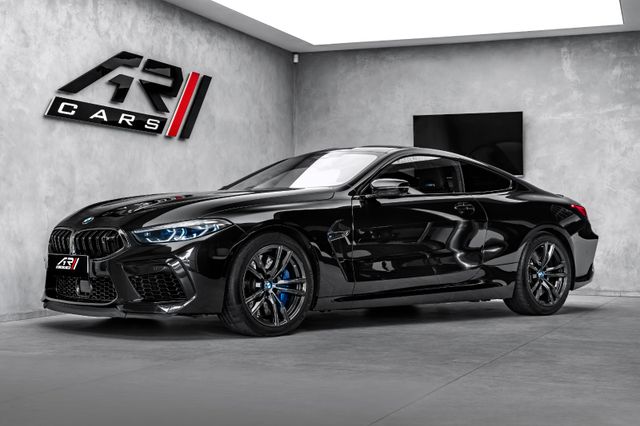 BMW M8 Coupe Competition*Night*Carbon