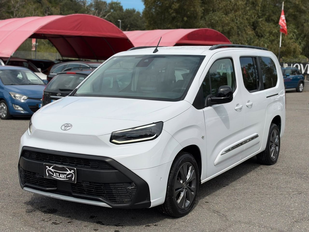 Other Toyota Proace City Verso 1.5D 130 CV S&S L2 A/T  imagem 3