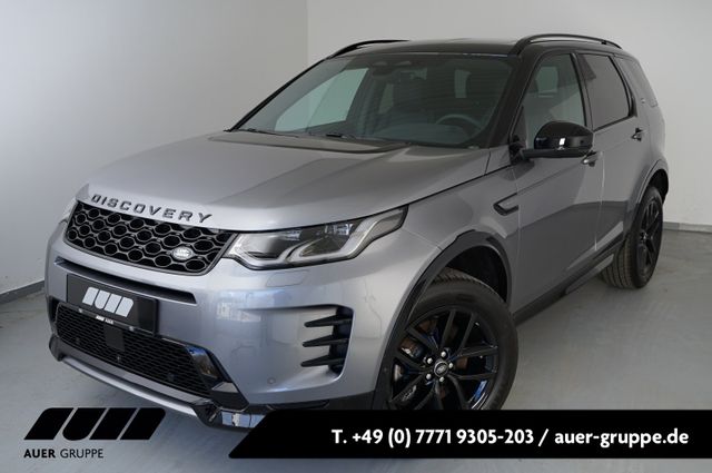 Land Rover Discovery Sport D200 AHK ACC Leder