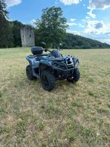 Can-Am Outlander 1000R DPS + NEUE Reifen - CAN-AM 1000