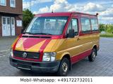 Volkswagen LT 28*2.5 TDI-Kombi 9 Sizer Klima AHK - Volkswagen LT aus 2004