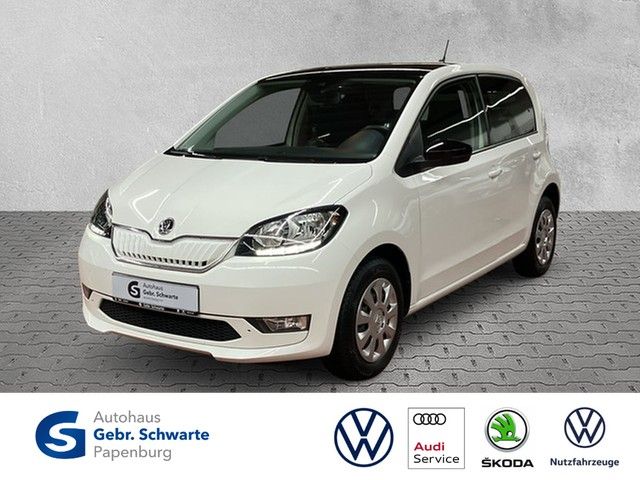 Skoda Citigo e iV Style KLIMAAUTOMATIK+SHZG+GRA+KAMERA