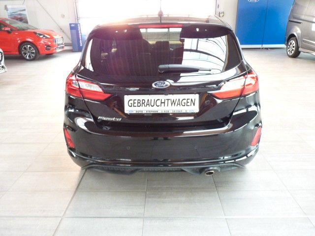 Fahrzeugabbildung Ford Fiesta ST-Line Winterpaket