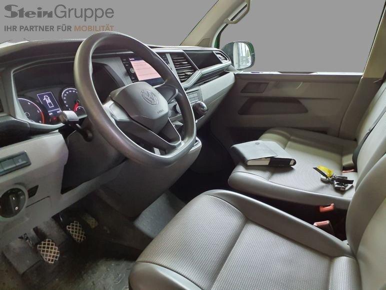 Volkswagen T6 andere T6.1 DoKa Pritsche 2.0 TDI DAB+NAVI, миниатюра 20
