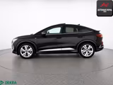 Audi Q4 e-tron Sportback 45 qu 3x S LINE PANO,HUD,ACC - Audi Q4 e-tron in Bremen