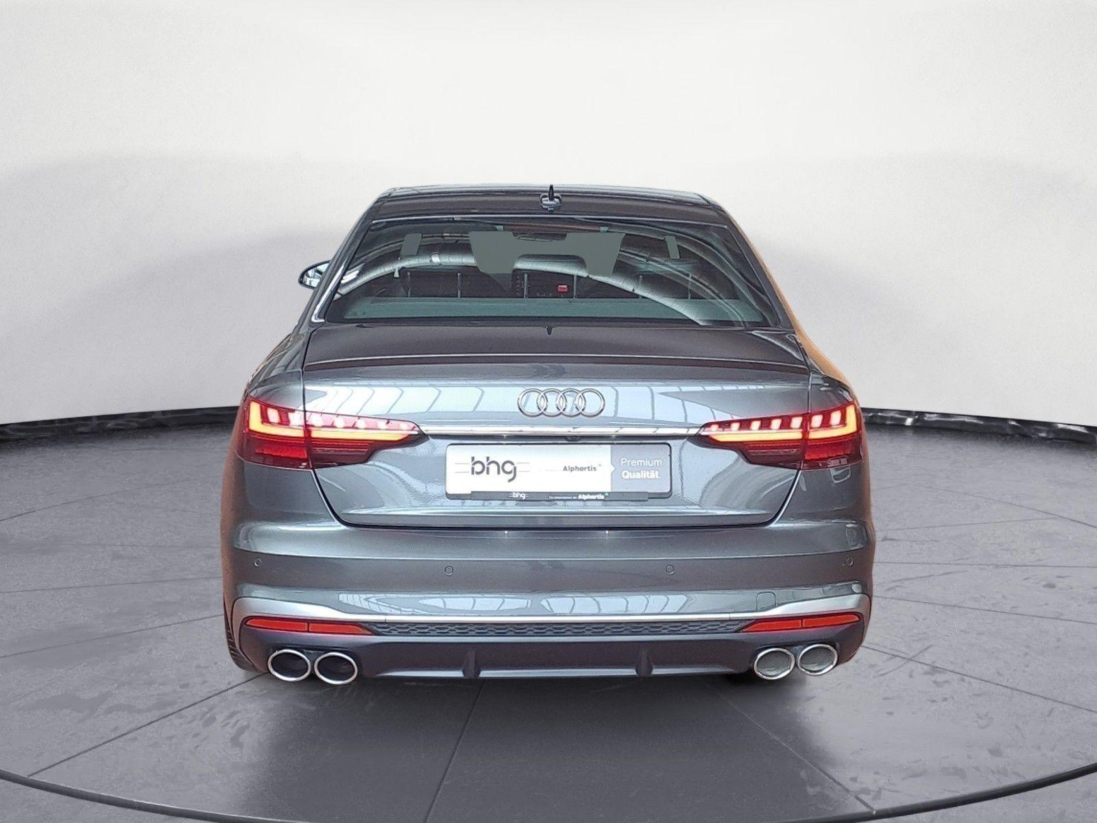 Audi S4 Limousine TDI, миниатюра 5