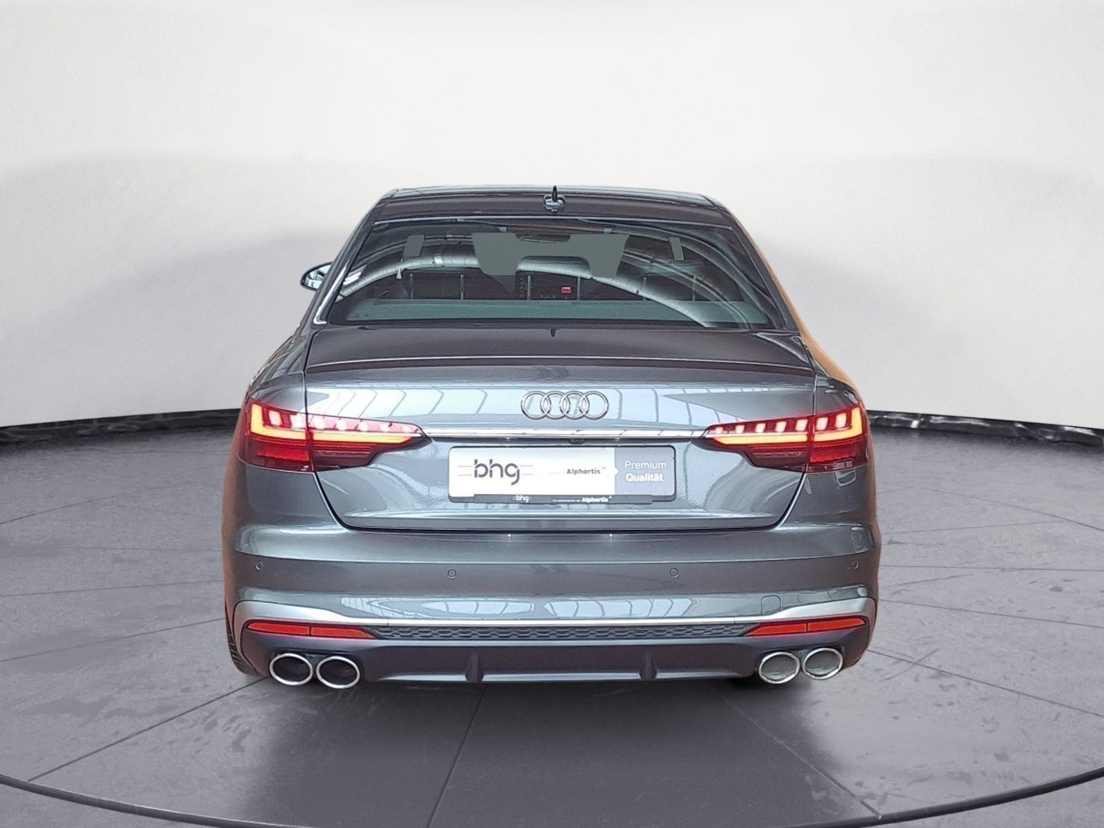 Audi S4 Limousine TDI foto 5