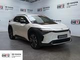 Toyota bZ4X Comfort&Technikpaket*ACC*360*APPLE-CAR - weiße Toyota bZ4X