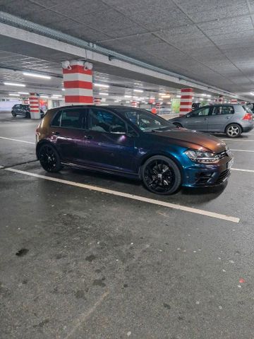 Volkswagen Golf 7r Einzelstück