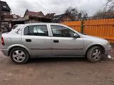 Opel Astra G - gebrauchte Opel Astra aus dem Jahr 1999