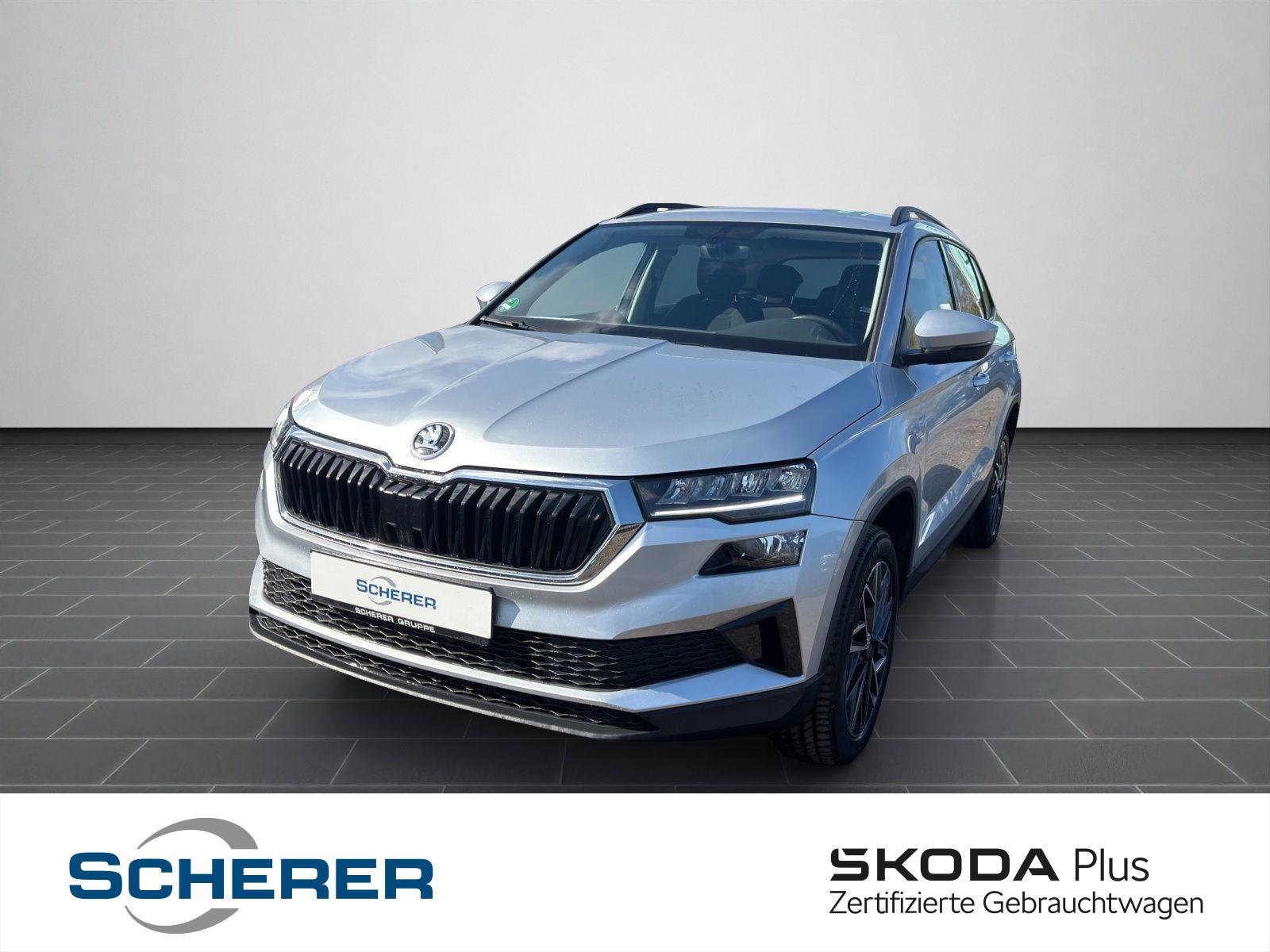 Skoda Karoq Ambition 1.5 TSI DSG CARPLAY ACC DAB+