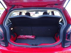 Fahrzeugabbildung Volkswagen up  move up  BMT/Start-Stopp Automatik 1-HAND/5-