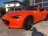 Mazda MX-5 RF 30th Anniversary Recaro Brembo Bilstein - Mazda MX-5 Gebrauchtwagen in Hamburg