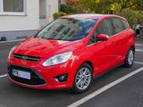 Ford C-Max 1,6 l EcoBoost, Titanium 1. Hand - Ford C-Max in Frankfurt (Main)