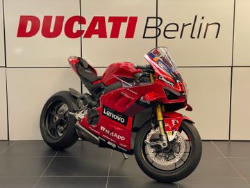 Ducati Panigale V4 Bagnaia 2022 World Champion Replica