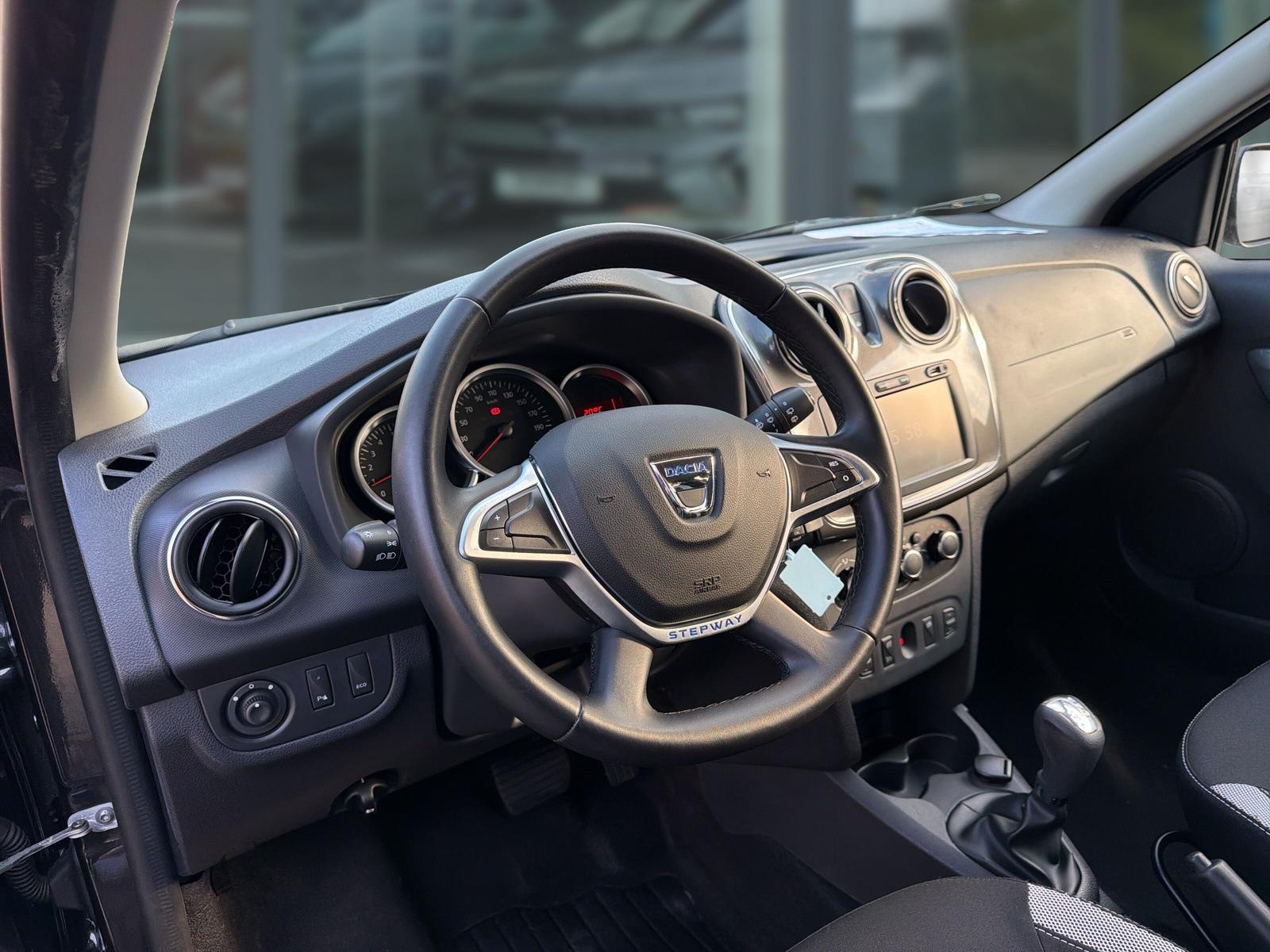 Dacia Sandero Stepway Prestige TCe 90 Start