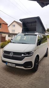 Volkswagen T6. 1 California Beach Camper Neuwertig  - VW T6 California in Freiburg