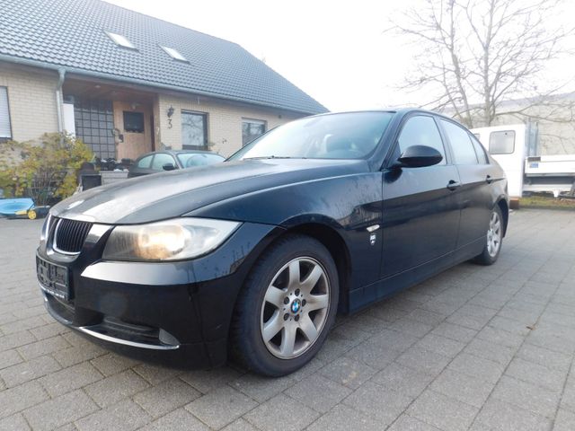 BMW316i|PDC|AUX|8-FACH BEREIFT|TEMPOMAT|