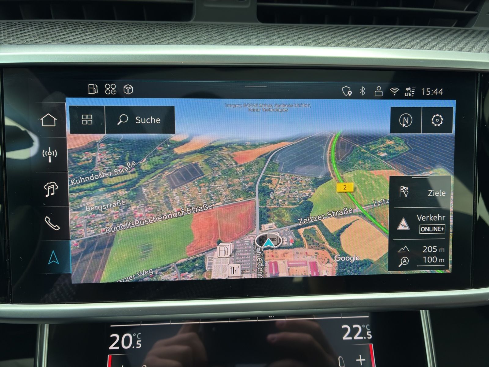 RS6 Avant 4.0 performance *AHK*STDHZG*PANO*