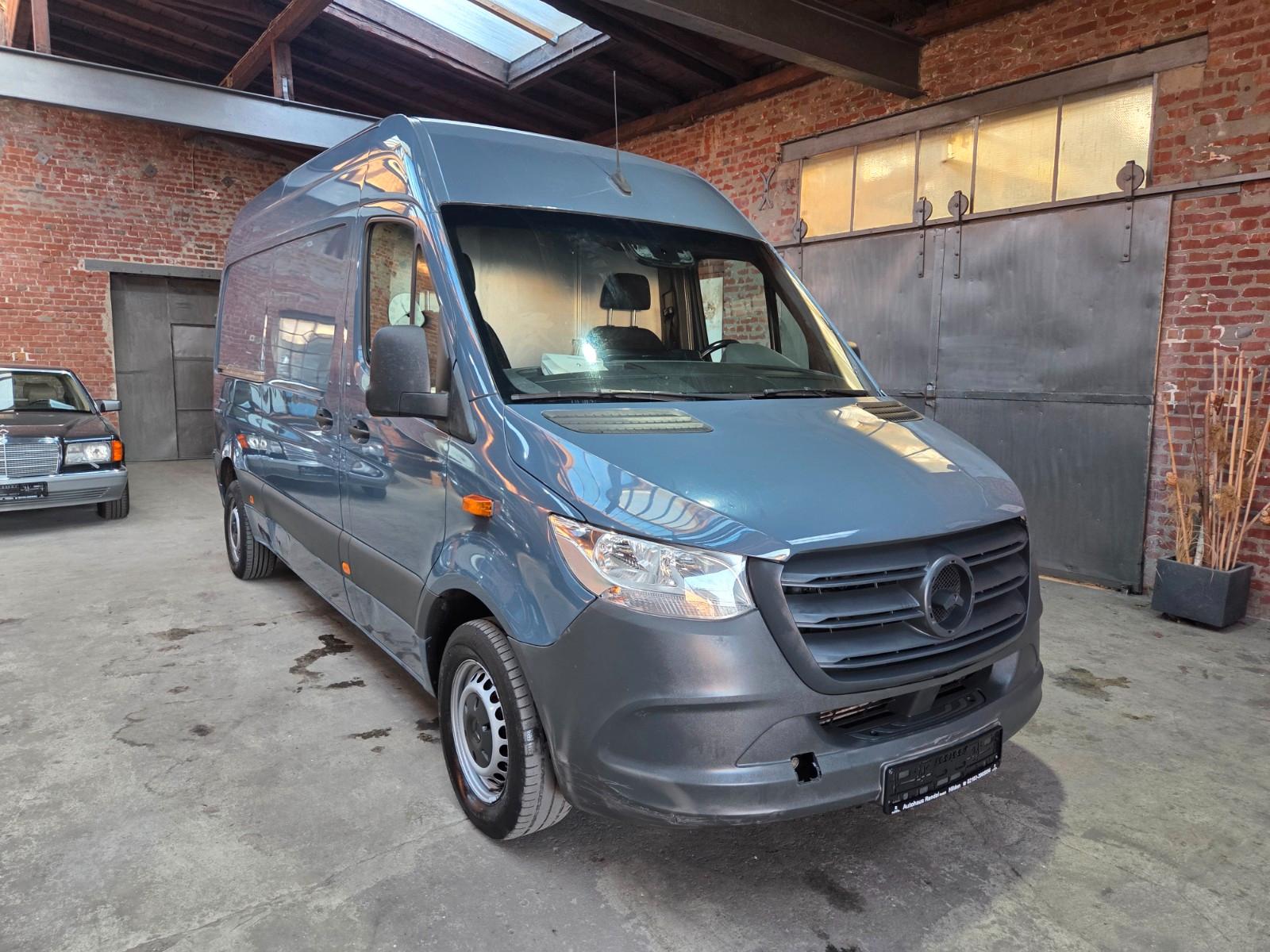 Mercedes-Benz Sprinter Kasten 314 L2 Klima Kamera Tüv Eur6