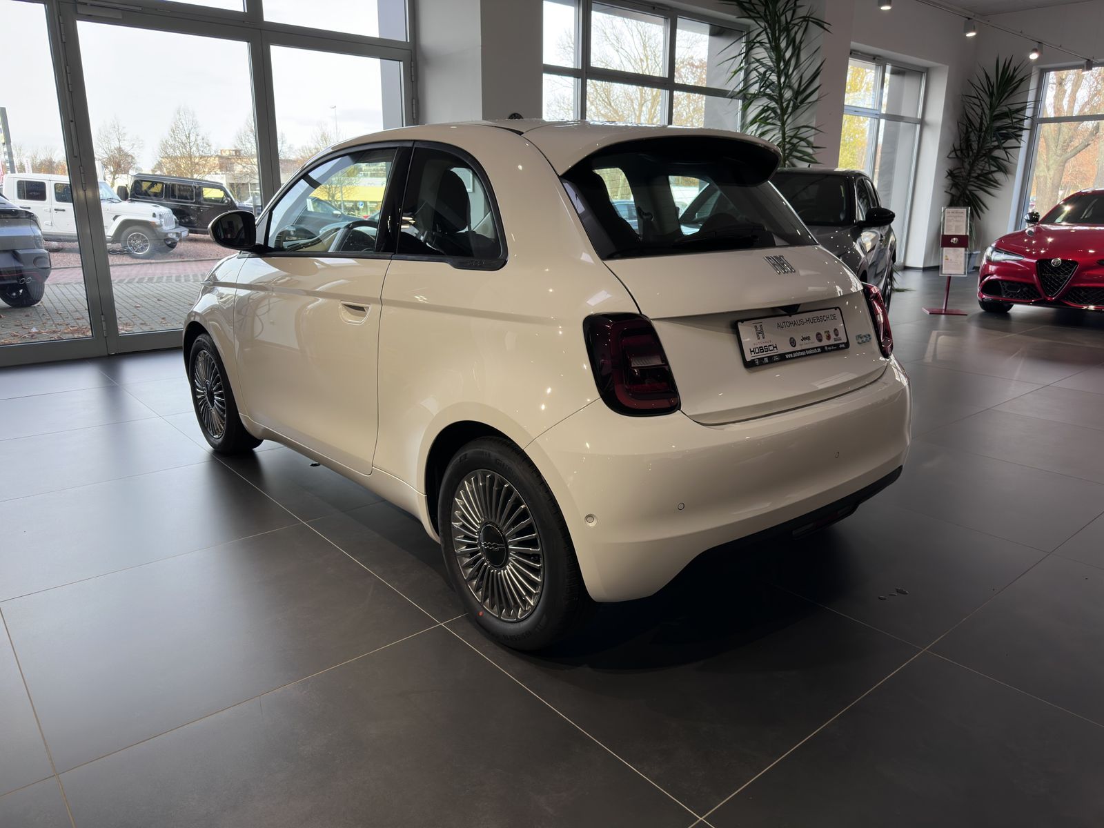 Fiat 500e - Bild 4