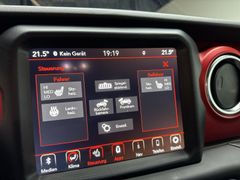 JEEP Wrangler Rubicon DualTop/Tempom./AHK/1.Hand