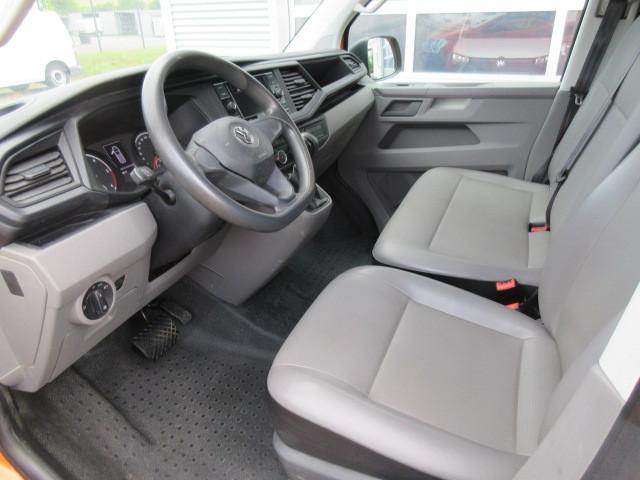 Volkswagen T6 andere