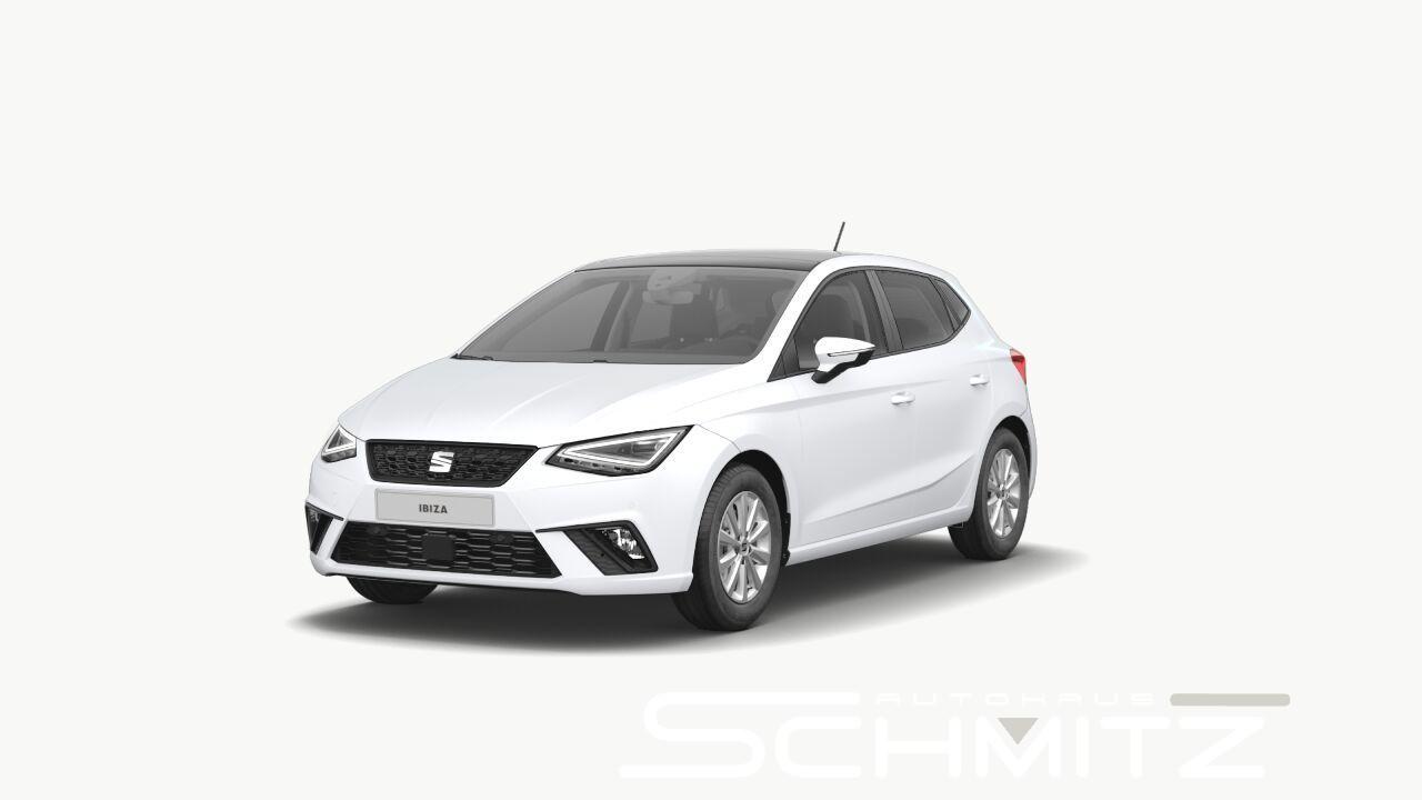 Seat IBIZA ROAD EDITION 1.0 TSI DSG (SOFORT !!  [...]