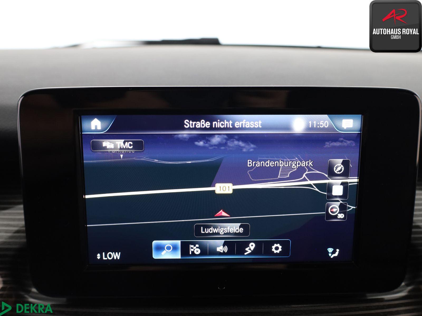 Mercedes-Benz V 250 d AVANTGARDE LANG 8 SITZE KAMERA,LED,AHK